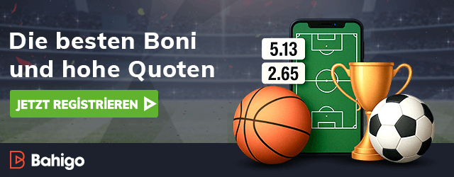 bonus und hohe quoten bei bahigo